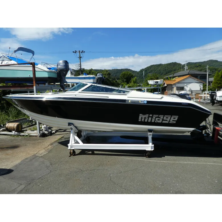 ミラージュ 257 | 【中古艇ドットコム】 中古ボート・ヨットの個人売買