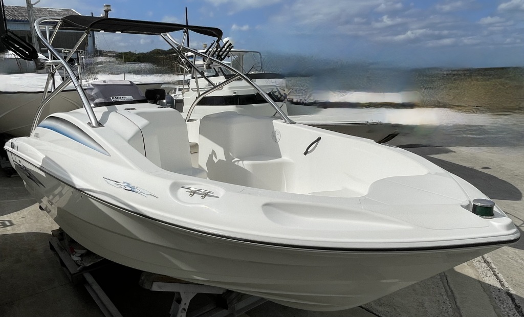 ヤマハAS 21 船外機 ヤマハ115馬力