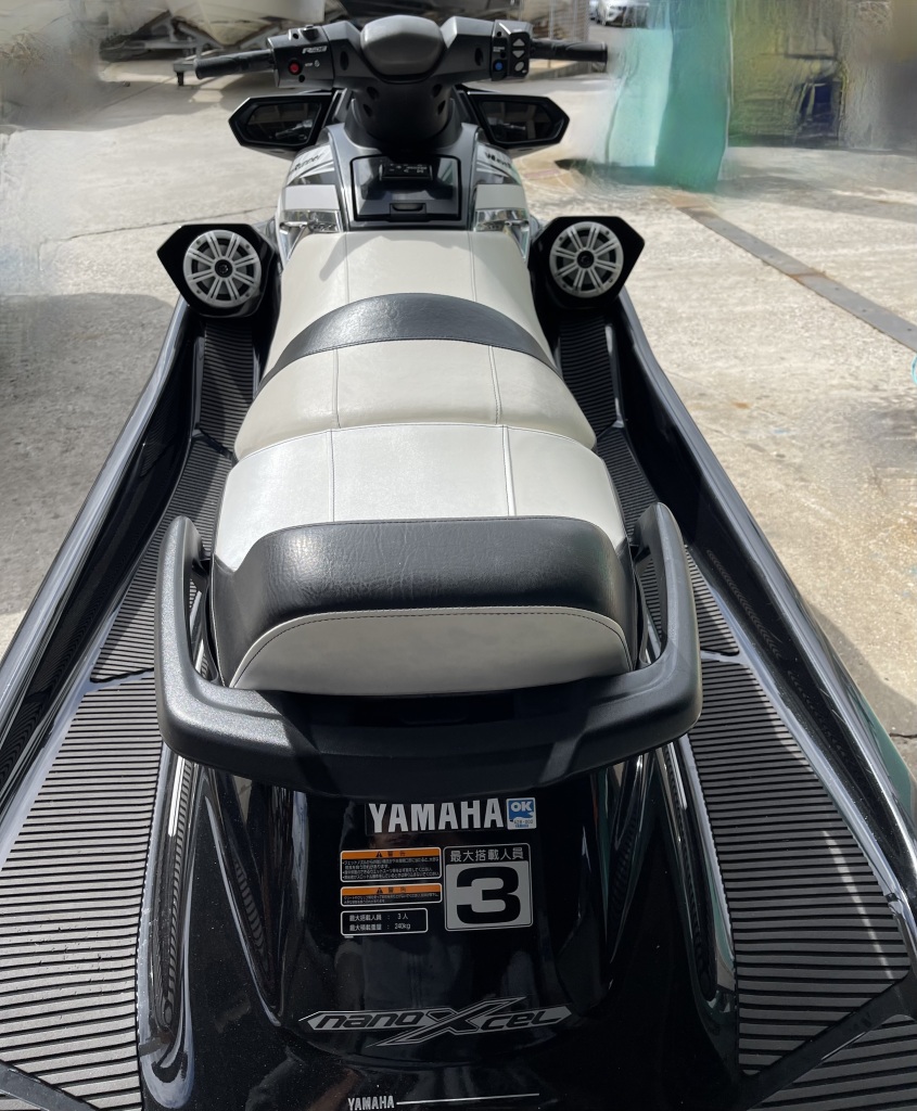 ヤマハ VXクルーザーHO1800 | 【中古艇ドットコム】 中古ボート