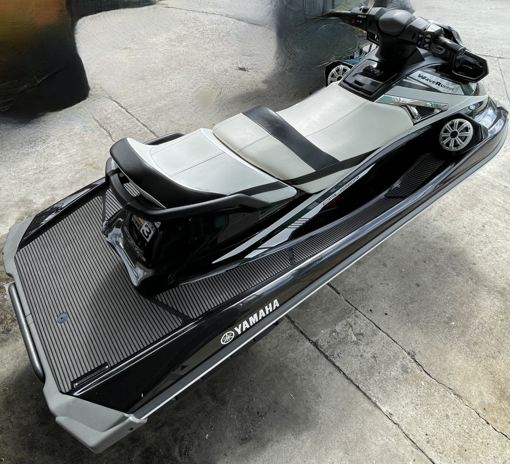 ヤマハ VXクルーザーHO1800 | 【中古艇ドットコム】 中古ボート