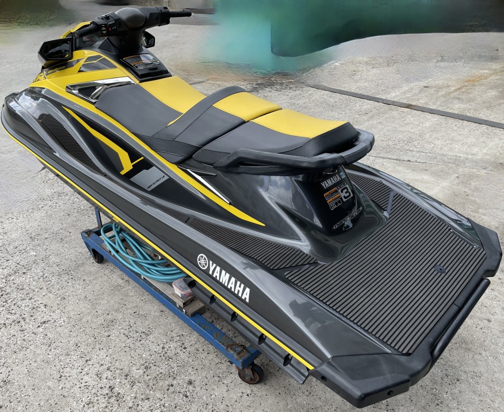 ヤマハ VXR | 【中古艇ドットコム】 中古ボート・ヨットの個人