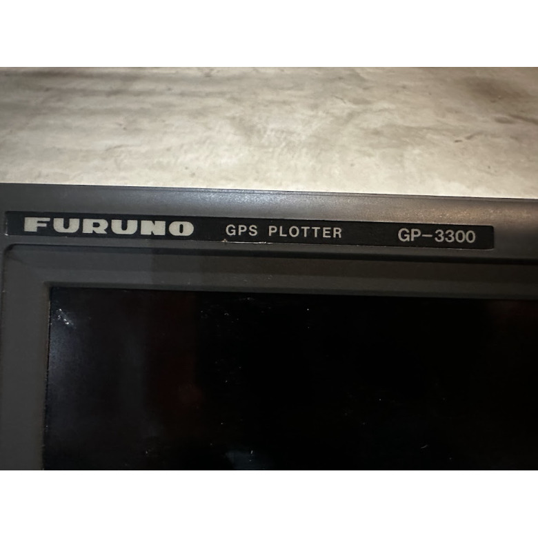 フルノ GP3300・GP70セット | 【中古艇ドットコム】 中古ボート