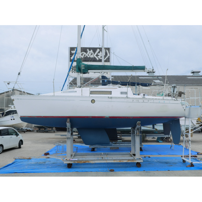 ベネトウ ファースト285 | 【中古艇ドットコム】 中古ボート・ヨットの