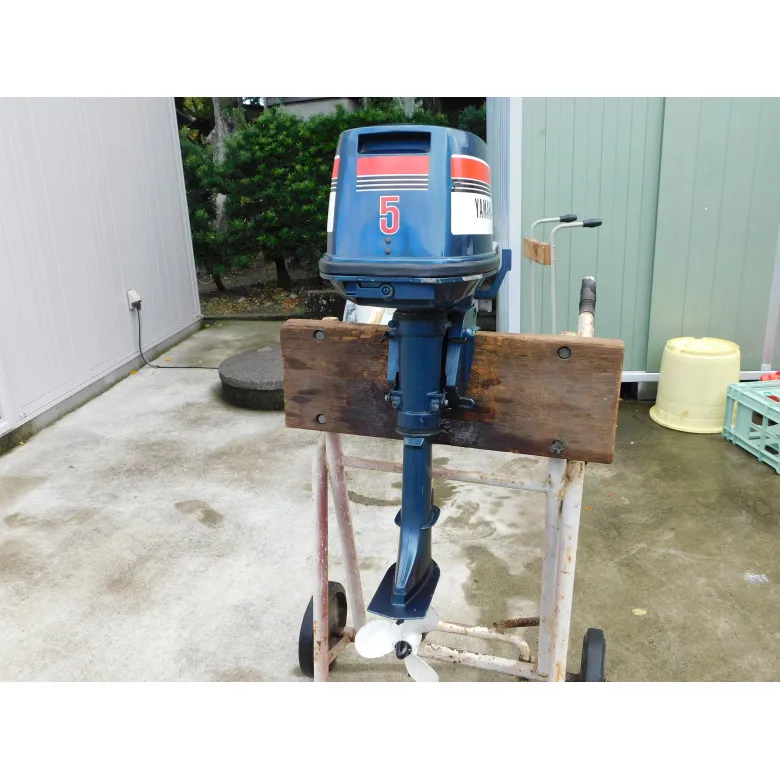 ヤマハ2ストローク船外機 6E3-S | 【中古艇ドットコム】 中古 ヤマハ2ストローク船外機 6E3-S | 【中古艇ドットコム】 中古