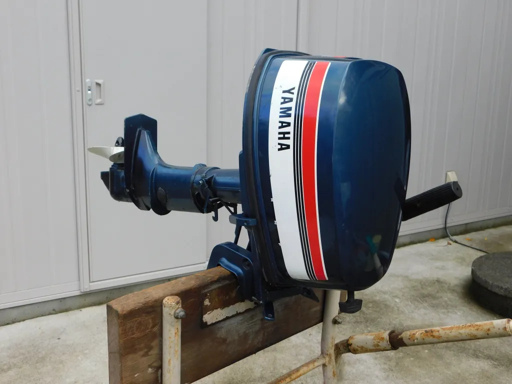 ヤマハ2ストローク船外機 6E3-S | 【中古艇ドットコム】 中古 ヤマハ2ストローク船外機 6E3-S | 【中古艇ドットコム】 中古