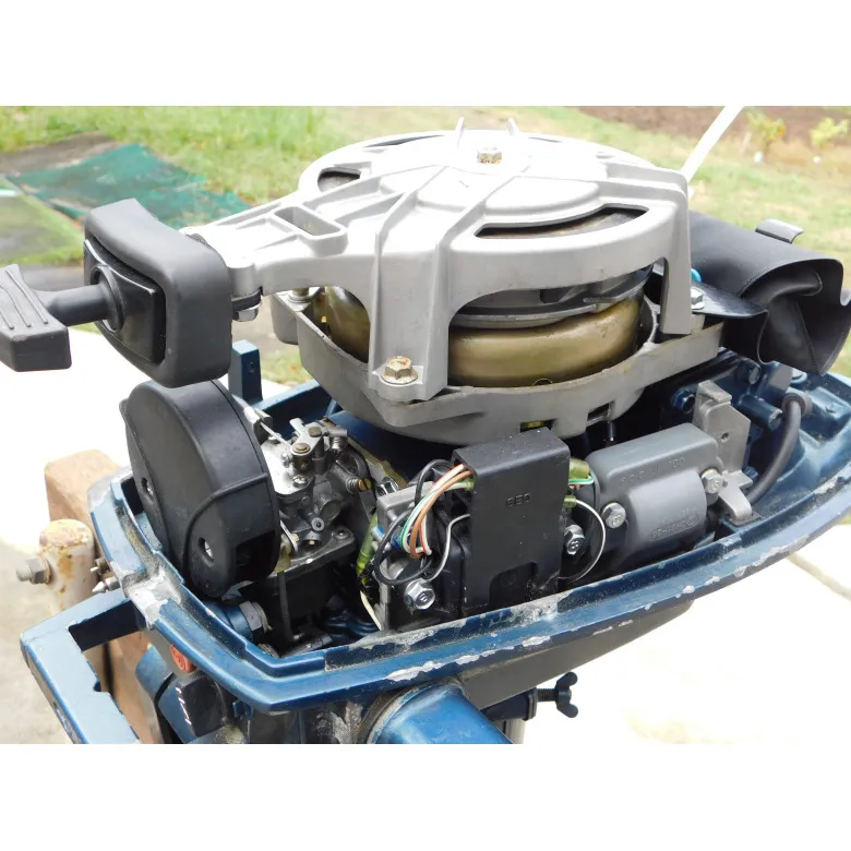 ヤマハ2ストローク船外機 6E3－S | 【中古艇ドットコム】 中古