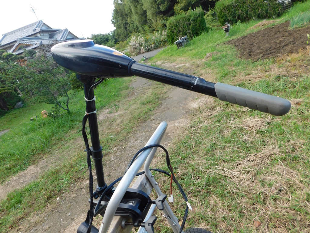 ミンコタ エレキモーター ENDURA36 | 【中古艇ドット