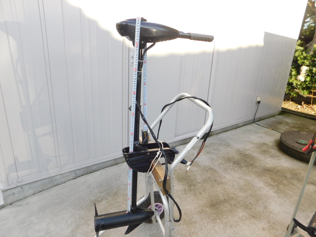 ノンノ ミンコタ エンデューラ36lb ミンコタ エレキモーター ENDURA36 | 【中古艇ドット