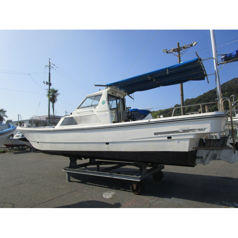 Zenoah Marine Engines: GZR Racing Zenoah 30-PLUS cc Engine