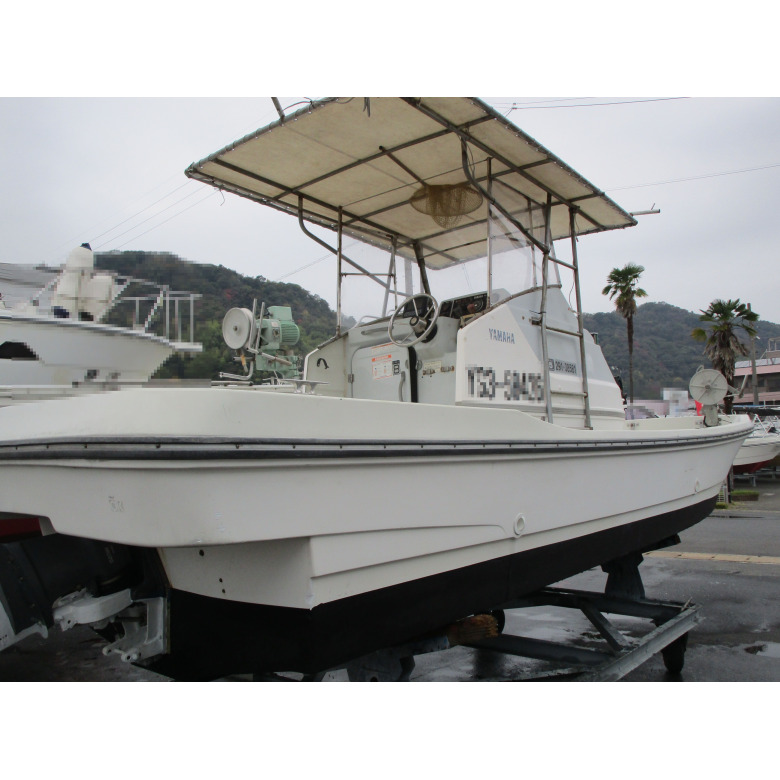ヤマハ YD-24 | 【中古艇ドットコム】 中古ボート・ヨットの個人売買