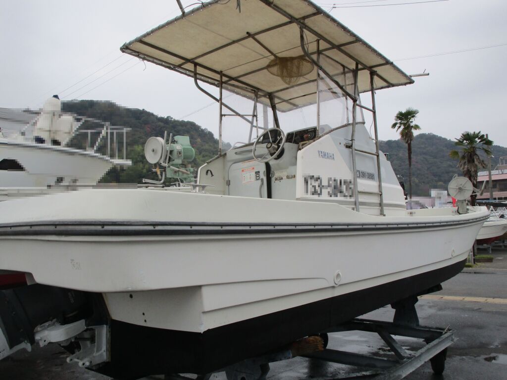 ホットセール 口コミ YD24（GR2－A） ヤマハ | 中古 【中古艇ドットコム】 自然科学と技術