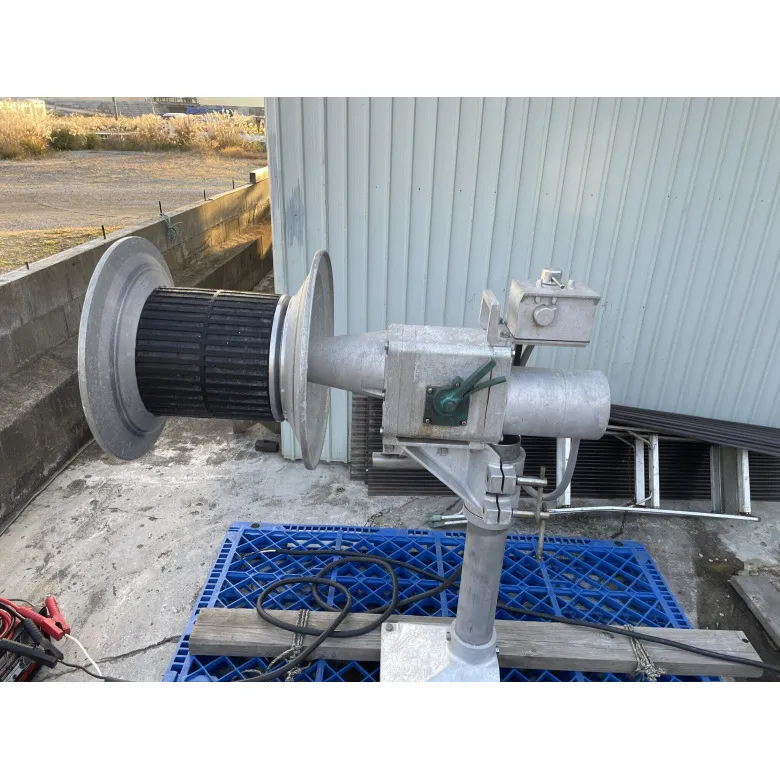 岩崎電気工業 ネット・ラインホーラ | 【中古艇ドットコム】 中古 岩崎電気工業 ネット・ラインホーラ | 【中古艇ドットコム】 中古