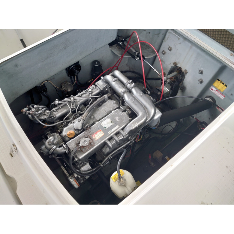 ヤンマー FX24Z | 【中古艇ドットコム】 中古ボート・ヨットの