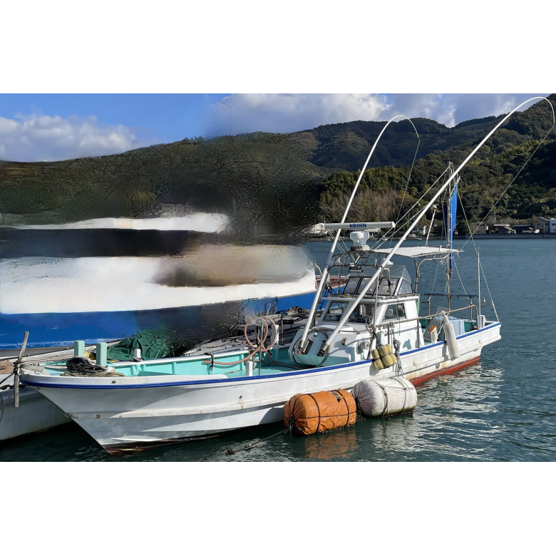 1月5日まだ募集中！中古ボートと2馬力船外機と新品ライフジャケット  