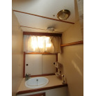 バウのトイレスペース