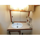バウのトイレスペース