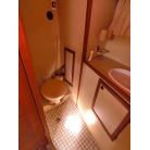 スターンのトイレスペース