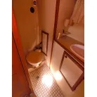 スターンのトイレスペース