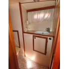 スターンのトイレスペース