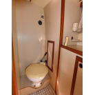 スターンのトイレスペース
