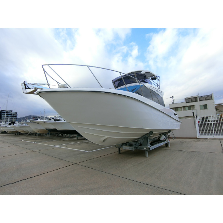 中古ボード 中古船 23ZX タイガ 2021年登録｜中古艇情報ボートセンサー