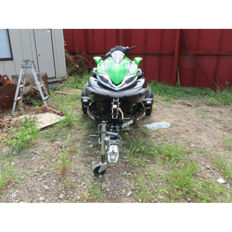 45000円 【引き取り限定】カワサキ ULTRA310LX 2016年モデル