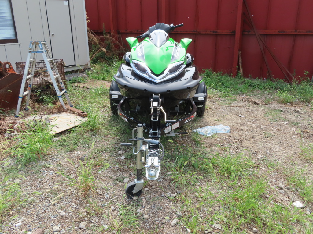カワサキ ウルトラ310LX | 【中古艇ドットコム】 中古ボート