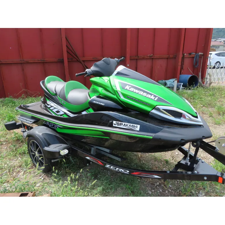 カワサキ ウルトラ310LX | 【中古艇ドットコム】 中古ボート・ヨットの