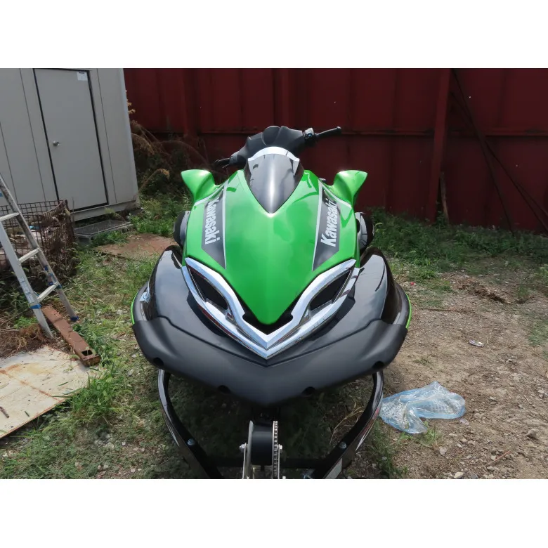 カワサキ ウルトラ310LX | 【中古艇ドットコム】 中古ボート・ヨットの