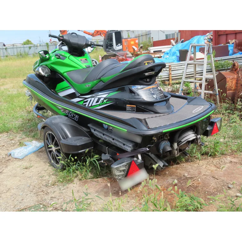 カワサキ ウルトラ310LX | 【中古艇ドットコム】 中古ボート・ヨットの