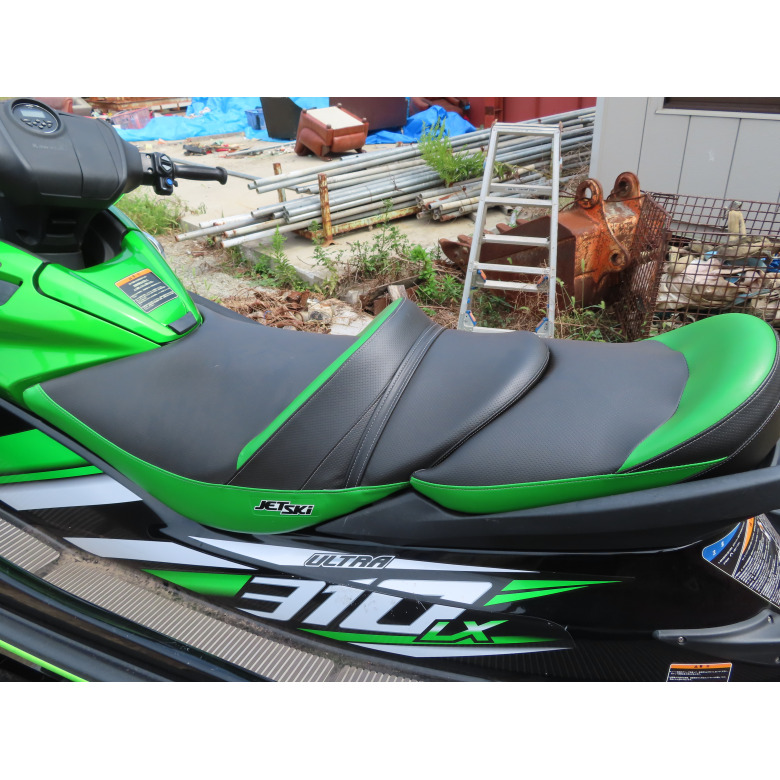 カワサキ ウルトラ310LX | 【中古艇ドットコム】 中古ボート