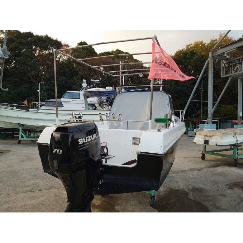 憧れ 日産 中古ボート・ヨットの個人 【中古艇ドットコム】 | FB600 その他