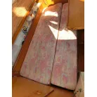 背もたれを使えばベッドとして使用出来ます。
