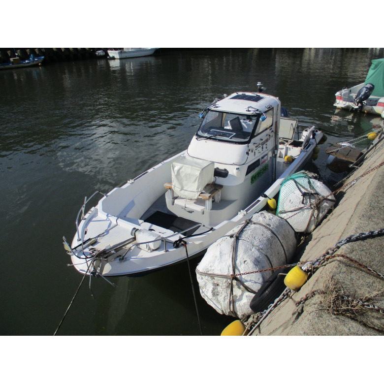 中古艇ドットコム】 中古ボート・ヨットの個人売買応援サイト 