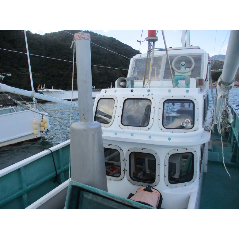 地場造船 仲松造船所 漁船 37F | 【中古艇ドットコム】 中古