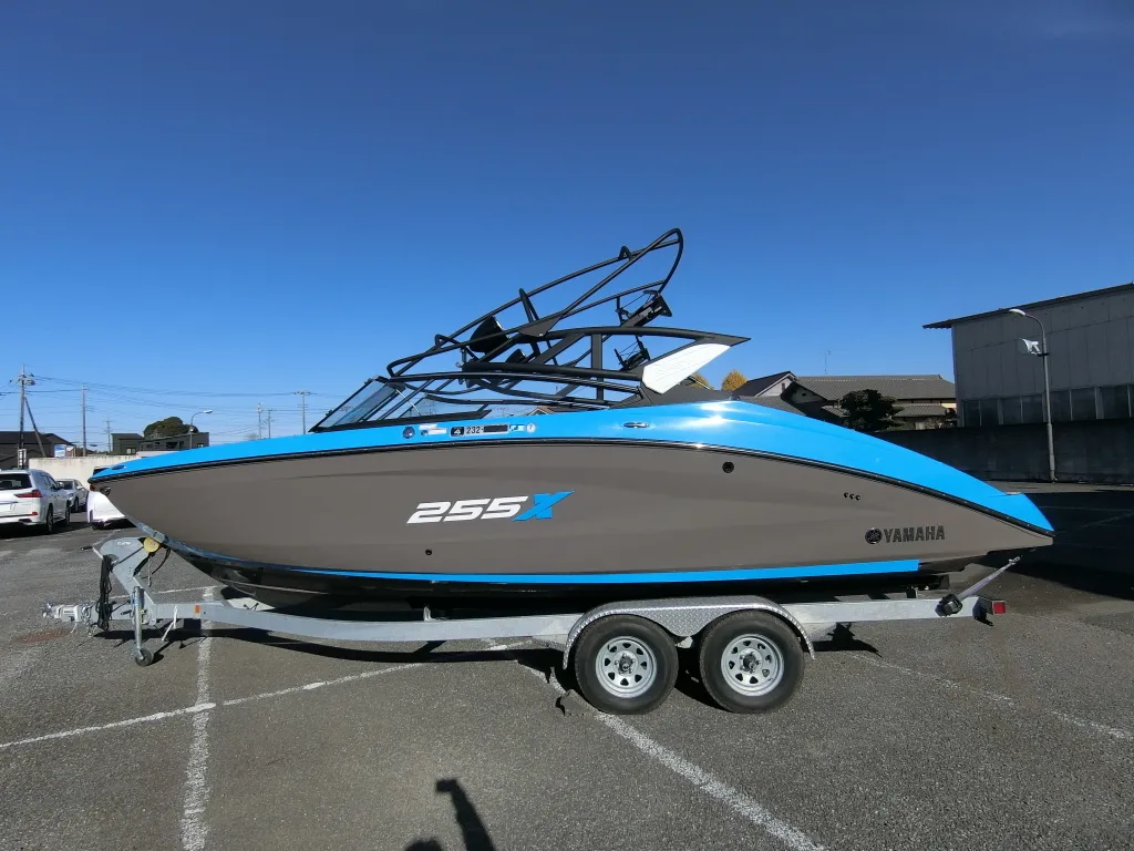 ご購入ありがとうございました。☆彡 ヤマハ XL 1200　オーバーホール済み トレーラー付き船検付き すぐ乗れます。☆彡 ヤマハ 255XD | 【中古艇ドットコム】 中古ボート・ヨットの個人売買