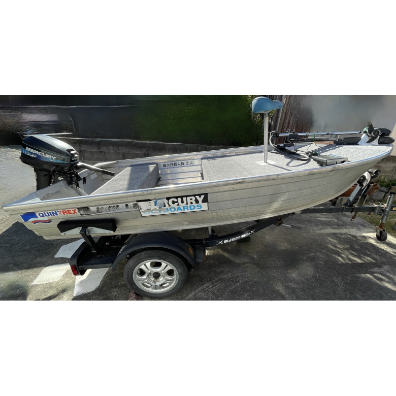 クイントレックス QUINTREX12 | 【中古艇ドットコム】 中古