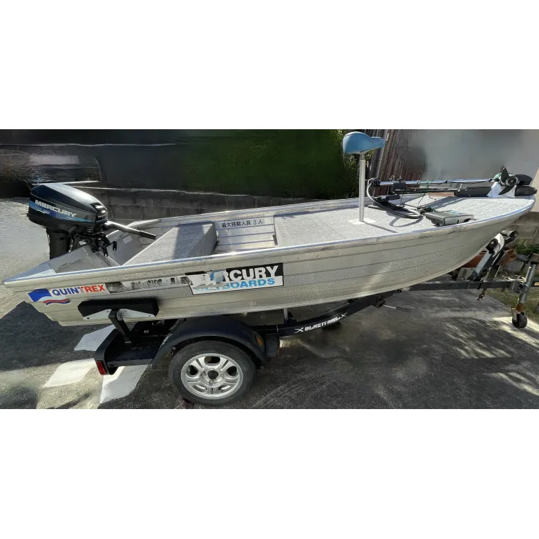 クイントレックス V12 | 【中古艇ドットコム】 中古ボート・ヨットの