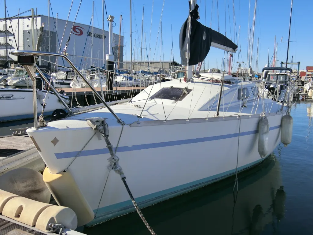 YAMAHA　ヨット ヤマハ Y-25 | 【中古艇ドットコム】 中古ボート・ヨットの個人売買