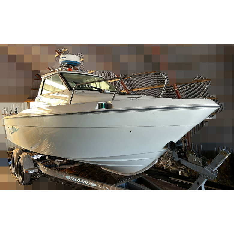 ヤンマー トップラン25 | 【中古艇ドットコム】 中古ボート
