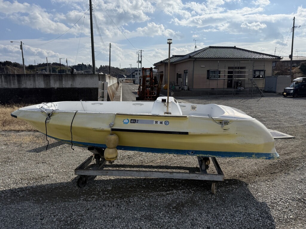 シュガーレイマリン AD-500 | 【中古艇ドットコム】 中古ボート