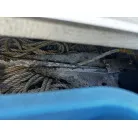 アンカー、ロープ