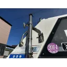 センターリガー（トローリングポスト））