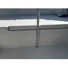 バウデッキ　ステップ高さ