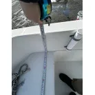 バウデッキ　幅