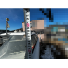 床面からハードトップまでの高さ