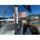 床面からハードトップまでの高さ