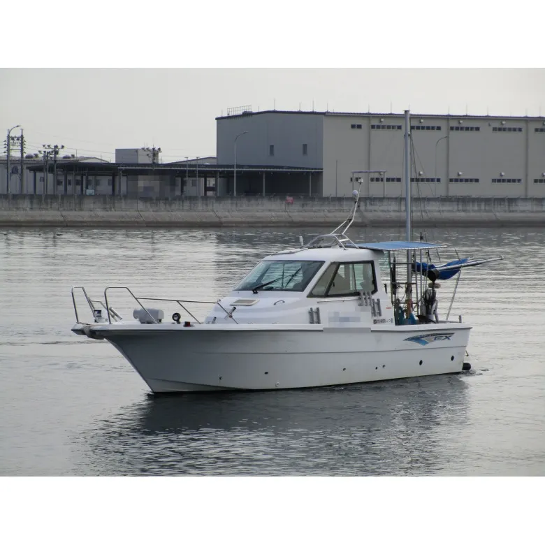 ヤンマー EX29 | 【中古艇ドットコム】 中古ボート・ヨットの個人売買