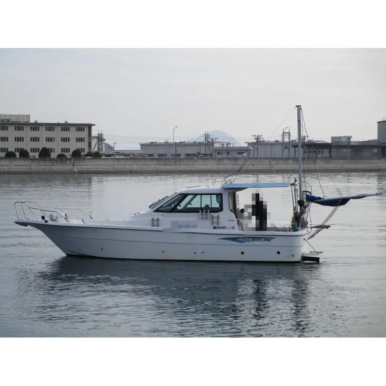 ヤンマー EX29 | 【中古艇ドットコム】 中古ボート・ヨットの個人売買