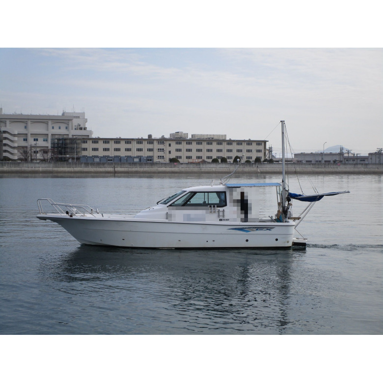 ヤンマー EX29 | 【中古艇ドットコム】 中古ボート・ヨットの